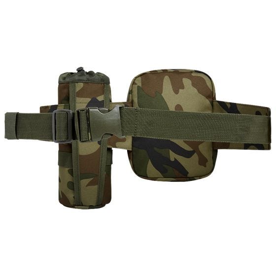 Поясная Сумка Brandit Allround - Woodland
