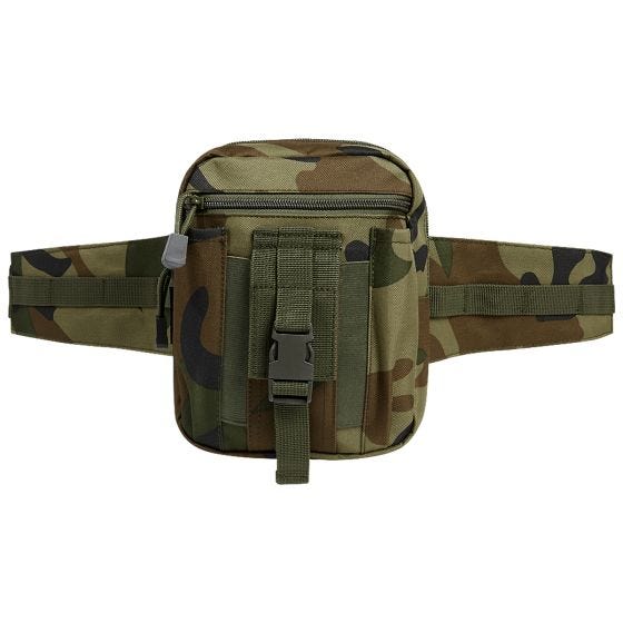 Поясная Сумка Brandit Allround - Woodland
