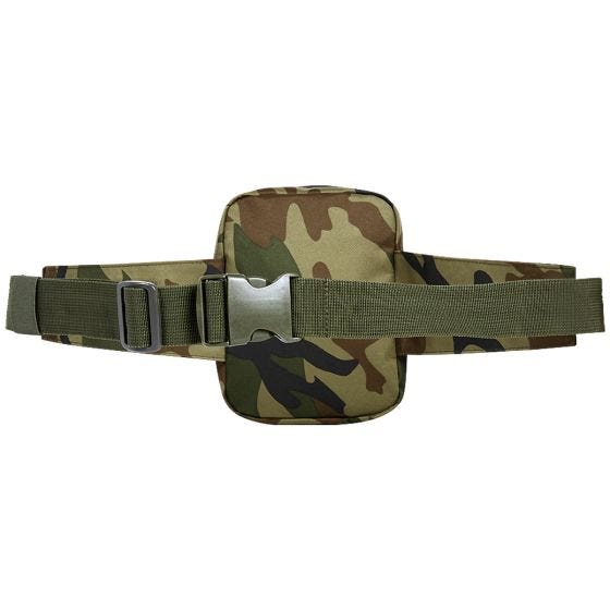 Поясная Сумка Brandit Allround - Woodland