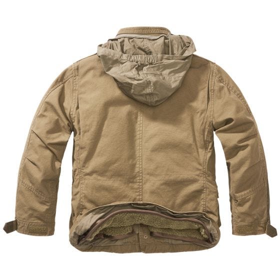 Куртка Brandit Дети M-65 Giant - Camel