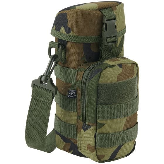 Держатель для Бутылки Brandit II - Woodland