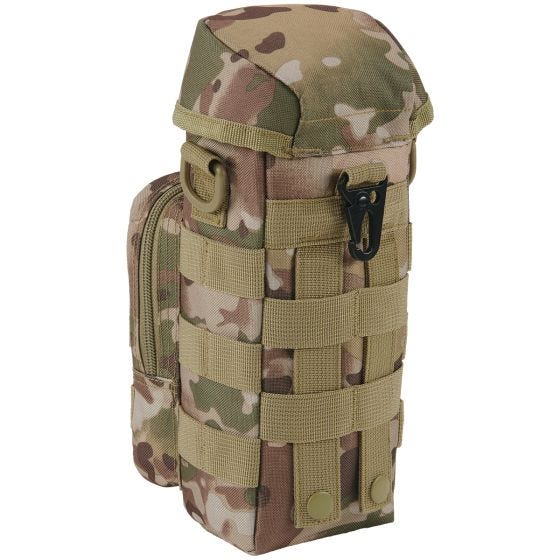 Держатель для Бутылки Brandit II - Tactical Camo