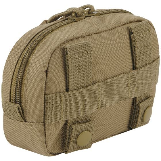 Компактный Подсумок Brandit MOLLE - Camel