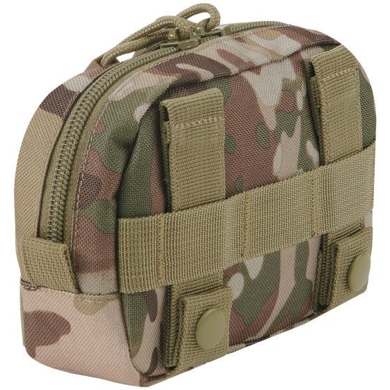 Компактный Подсумок Brandit MOLLE - Tactical Camo