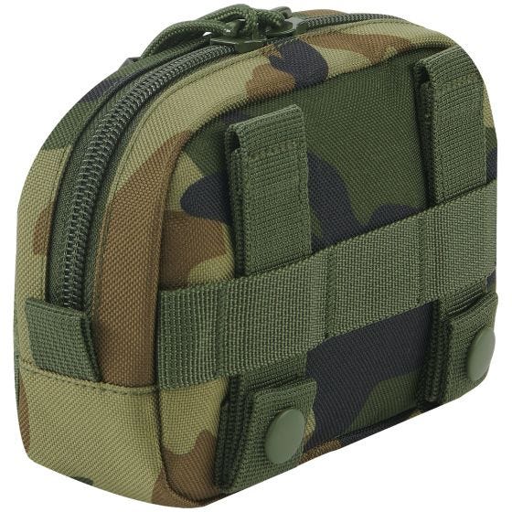 Компактный Подсумок Brandit MOLLE - Woodland