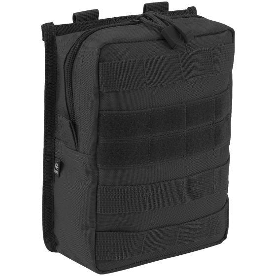 Подсумок Brandit Cross MOLLE - Черный
