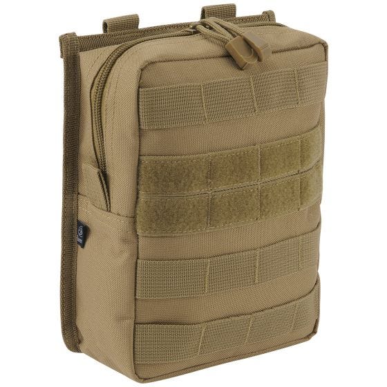 Подсумок Brandit Cross MOLLE - Camel