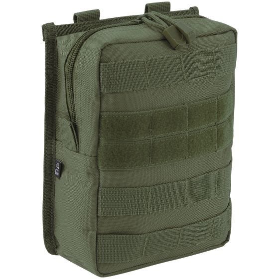 Подсумок Brandit Cross MOLLE - Оливковый
