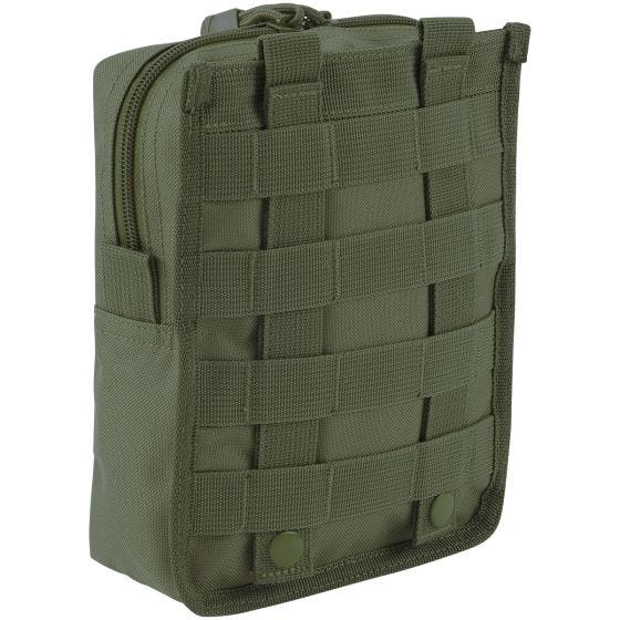 Подсумок Brandit Cross MOLLE - Оливковый