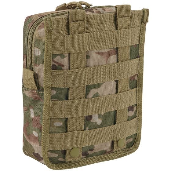 Подсумок Brandit Cross MOLLE - Tactical Camo