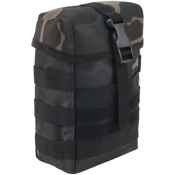 Подсумок Brandit Fire MOLLE - Dark Camo