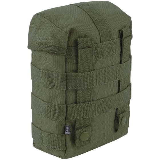 Подсумок Brandit Fire MOLLE - Оливковый