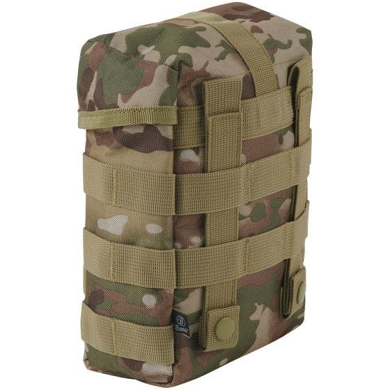 Подсумок Brandit Fire MOLLE - Tactical Camo