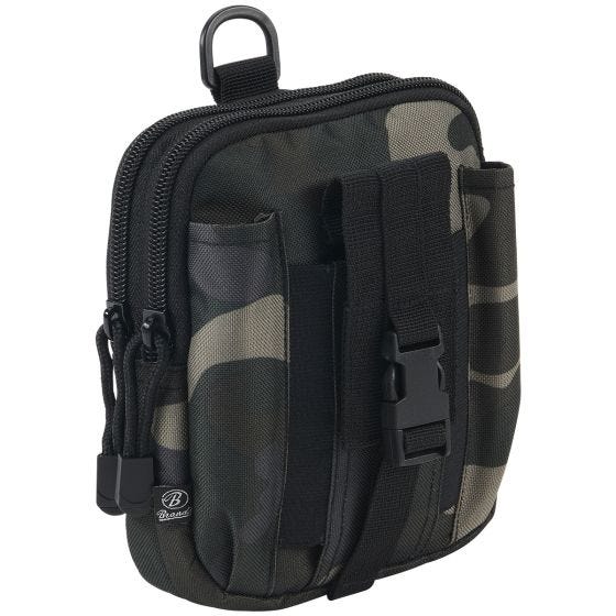 Подсумок Brandit MOLLE Функциональный - Dark Camo