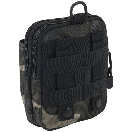Подсумок Brandit MOLLE Функциональный - Dark Camo