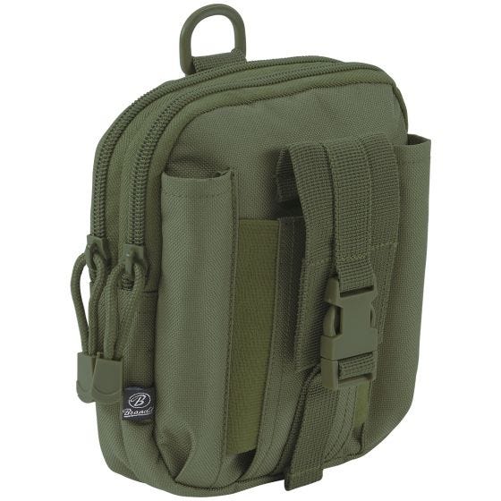 Подсумок Brandit MOLLE Функциональный - Оливковый