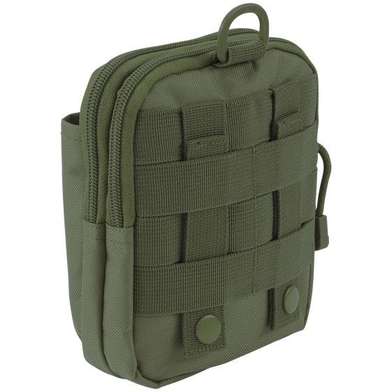 Подсумок Brandit MOLLE Функциональный - Оливковый