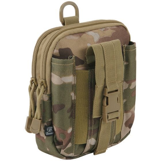 Подсумок Brandit MOLLE Функциональный - Tactical Camo