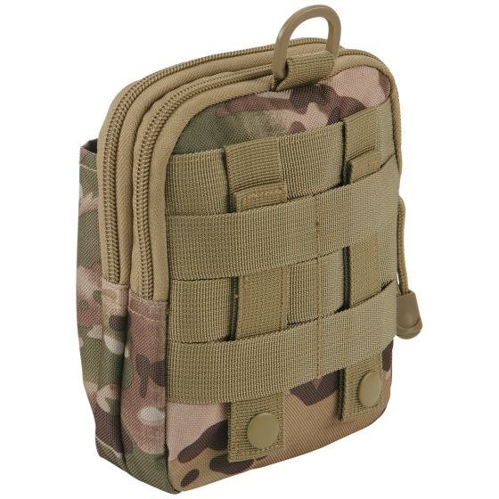 Подсумок Brandit MOLLE Функциональный - Tactical Camo