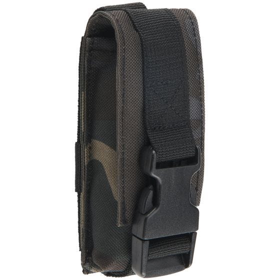 Средний Подсумок Brandit MOLLE Многофункциональный - Dark Camo
