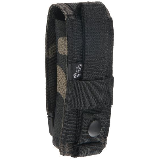 Средний Подсумок Brandit MOLLE Многофункциональный - Dark Camo