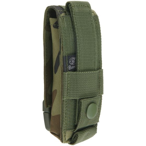Средний Подсумок Brandit MOLLE Многофункциональный - Woodland
