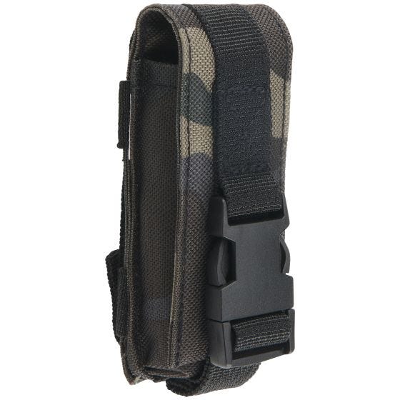 Малый Подсумок Brandit MOLLE Многофункциональный - Dark Camo
