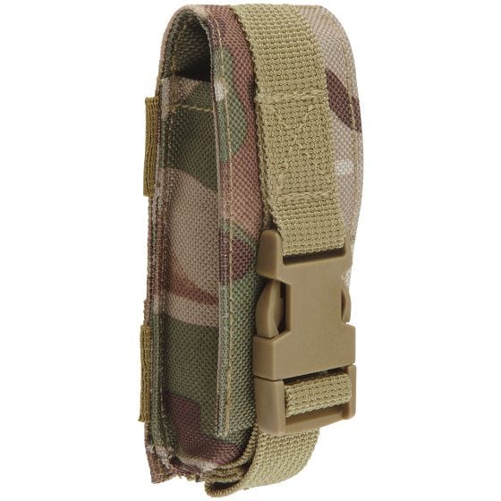 Малый Подсумок Brandit MOLLE Многофункциональный - Tactical Camo