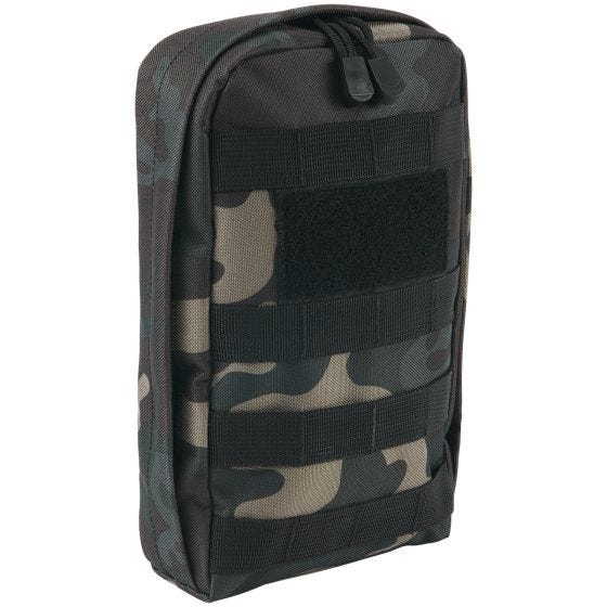 Подсумок Brandit Snake MOLLE - Dark Camo