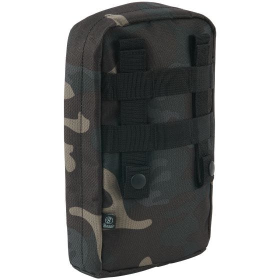 Подсумок Brandit Snake MOLLE - Dark Camo