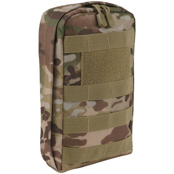 Подсумок Brandit Snake MOLLE - Tactical Camo