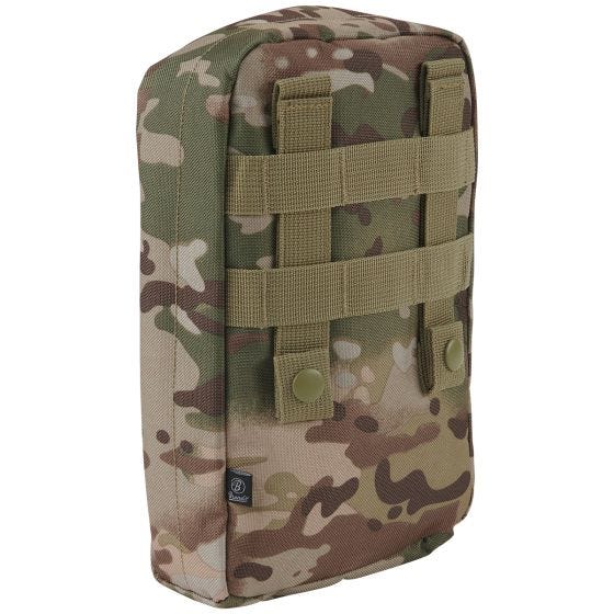 Подсумок Brandit Snake MOLLE - Tactical Camo
