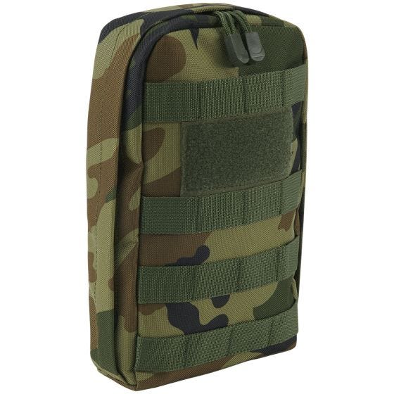 Подсумок Brandit Snake MOLLE - Woodland