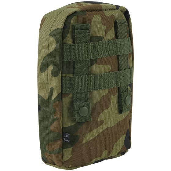Подсумок Brandit Snake MOLLE - Woodland