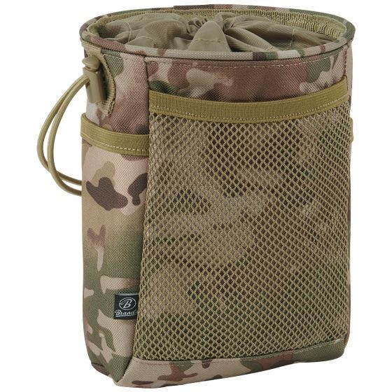 Подсумок Brandit Tactical MOLLE - Tactical Camo