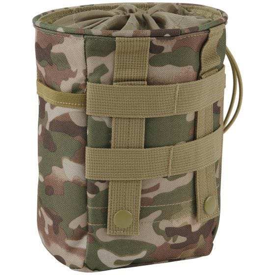 Подсумок Brandit Tactical MOLLE - Tactical Camo