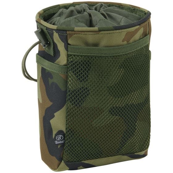 Подсумок Brandit Tactical MOLLE - Woodland