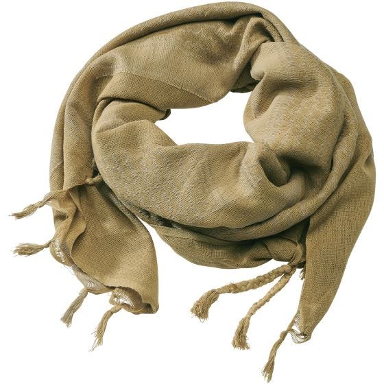Шемаг Brandit - Camel