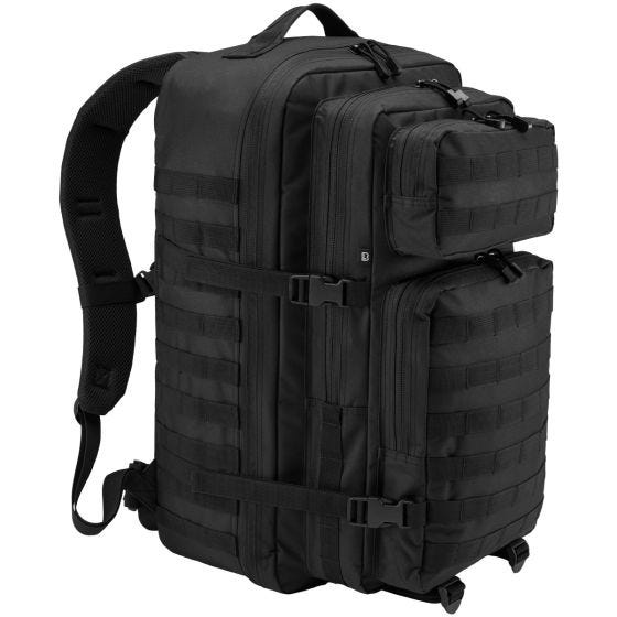 Рюкзак Brandit US Cooper XL - Черный