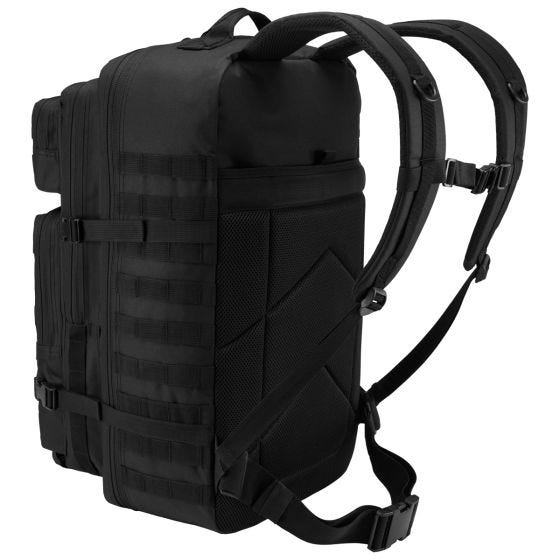 Рюкзак Brandit US Cooper XL - Черный