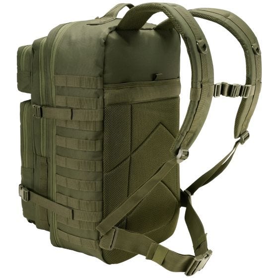 Рюкзак Brandit US Cooper XL - Оливковый