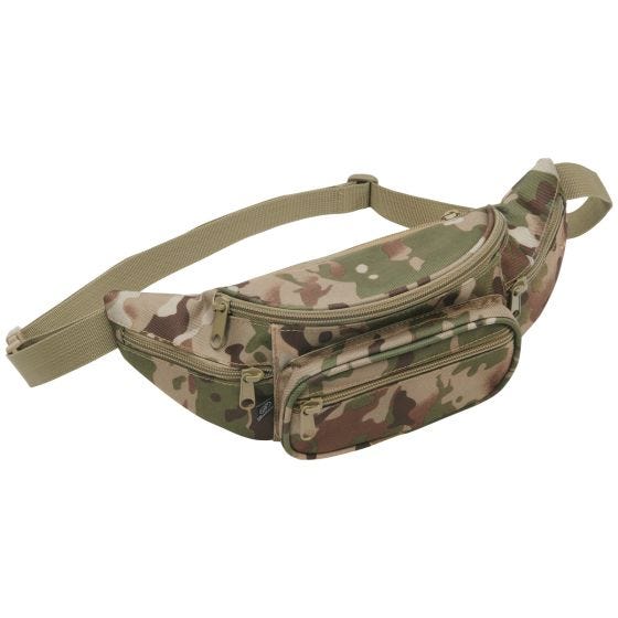 Поясная Сумка Brandit - Tactical Camo