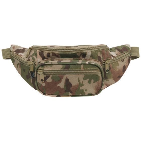 Поясная Сумка Brandit - Tactical Camo