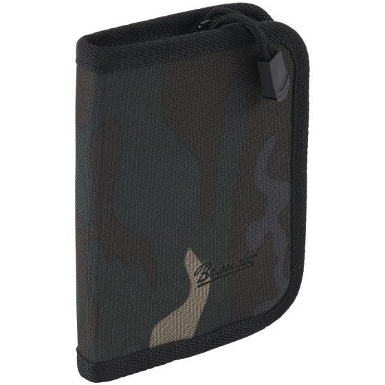 Кошелек Brandit - Dark Camo