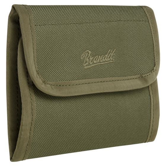 Кошелек Brandit Five - Оливковый