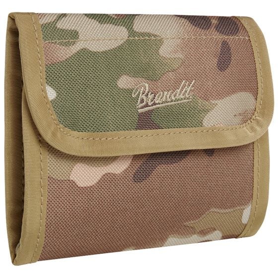 Кошелек Brandit Five - Tactical Camo