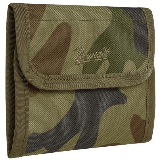 Кошелек Brandit Five - Woodland