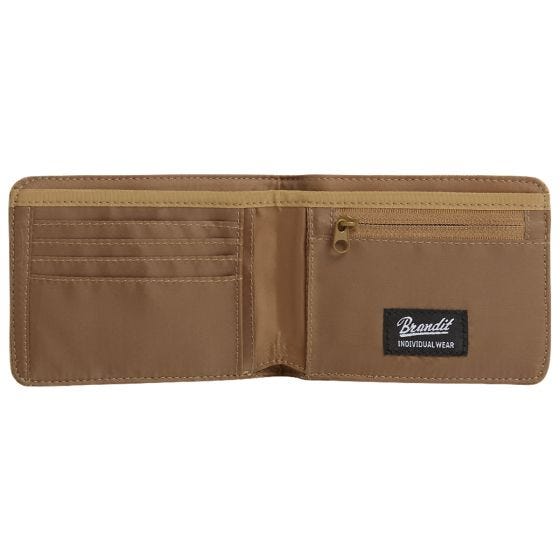 Кошелек Brandit Four - Camel