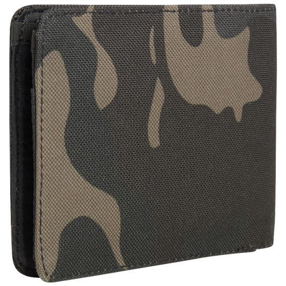 Кошелек Brandit Four - Dark Camo