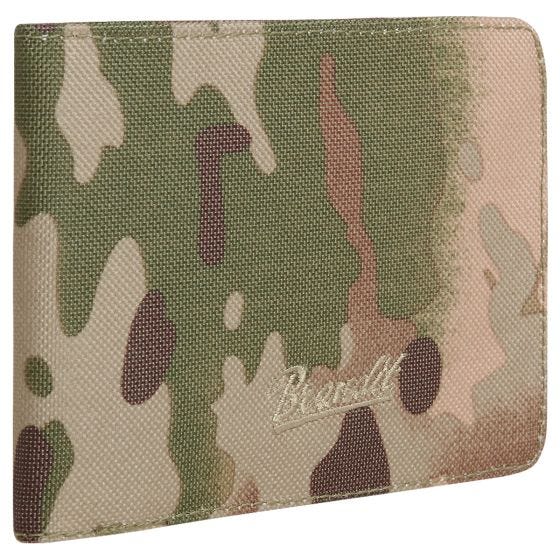 Кошелек Brandit Four - Tactical Camo